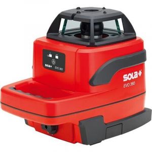 Niveau laser rotatif Sola EVO360