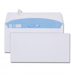 Gpv 22701 - Enveloppe Premier numérique 110x220, 80 g/m², coloris blanc - boîte de 100
