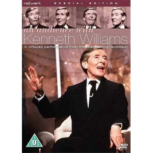 Audience With Kenneth Williams, An [Special Edition] [Import anglais] [DVD]