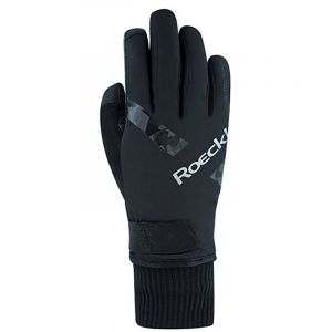 Roeckl Vaduz GTX Gloves, noir 6,5 Gants d'hiver
