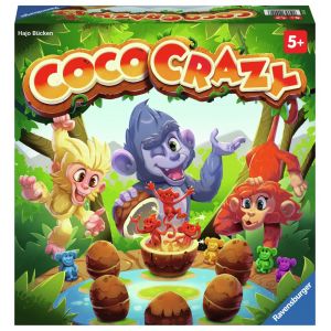 Ravensburger Coco Crazy - Jeu de société