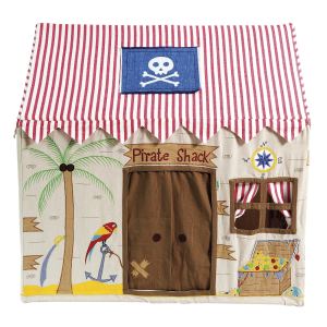 Image de Win Green Tente en coton Pirate