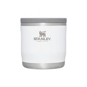 Stanley Thermo-Lunchbox ADVENTURE TO-GO FOOD JAR | 0,35L Trinkflaschen 1 ct Weiss (35.99 / 1 ct)