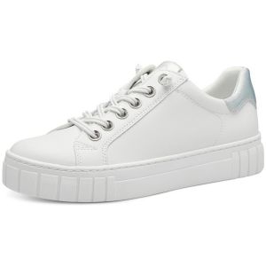 Marco Tozzi Basket by Guido Maria Kretschmer 2-23717-41 Femme, Blanc Comb, 37 EU