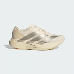 Image de Adidas Chaussures Adizero Evo SL beige femme - 41(1/3)