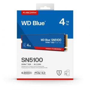 Image de Sandisk WD BLUE SN5100 1TB
