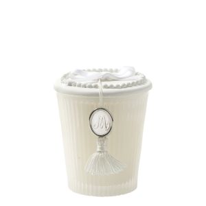 Mathilde M. Bougie parfumée Les Intemporels 55 g - Fleur de Coton