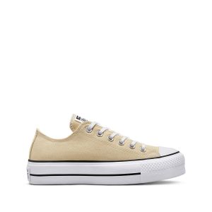 Image de Converse Chuck Taylor All Star Lift Ox Beige