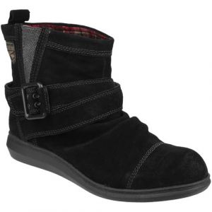 Rocket Dog Bottines MINT - Femme (41 FR) (Noir) - UTFS5654