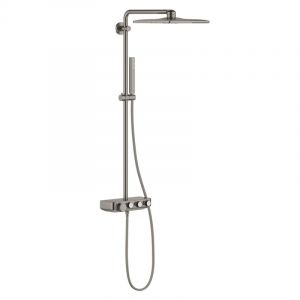 Grohe Euphoria SmartControl Colonne de douche, Mitigeur thermostatique, 26508AL0,