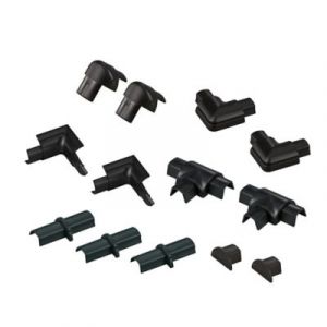 Image de D-line Kit d'accessoires 30x15 noir