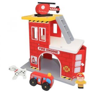 Mgm Caserne des pompiers 22 cm