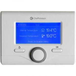 Chaffoteaux Thermostat dambiance expert control filaire