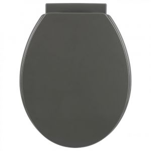 Image de Abattant WC "Dolce" 43cm Gris Prix