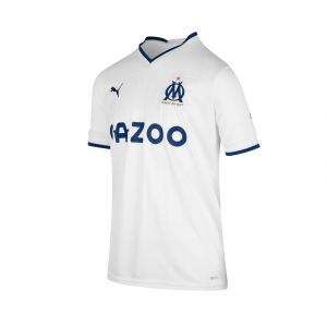 Image de Puma Olympique Marseille 2022/23 Home Shirt Junior