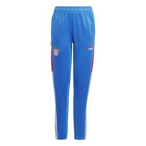 Adidas Bayern Munich Bas de Survêtement Condivo 22 - Bleu/Rouge/Blanc Enfant, pointure 176 cm - Bleu - Taille 176 cm