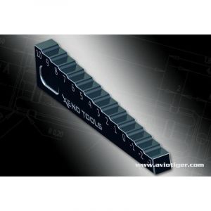 CALE CHASSIS 1/10 -3/10MM