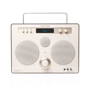 Tivoli Enceinte sans fil SongBook MAX Creme/Marron