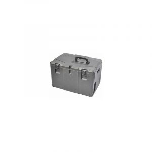 Malette Plastique De Transport Universelle Pour Tronçonneuses. Avec Compartiments De Rangement Pour Accessoires D'affutage Et De