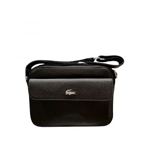 Lacoste Sacoche Business Homme Noir