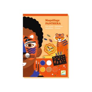 Djeco Kit de Maquillage Panthera