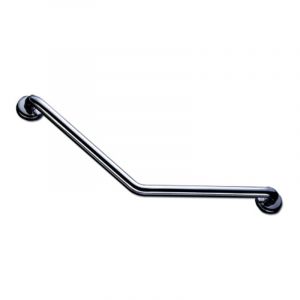 Image de AKW International Barre d'appui - coudée 135° - Inox chromé - diamètre 32mm 400X400 A TERNATIONAL