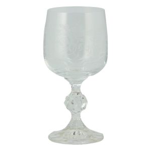 Bruno Evrard création VERRERIE DE BOHEME - VERRE A EAU 190G CLAUDIA P…