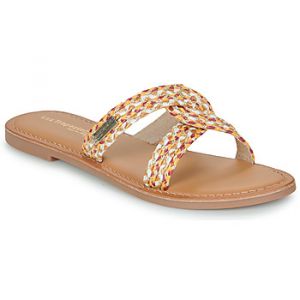 Les Tropéziennes par M. Belarbi Mules CINA Jaune - Taille 36,37,38,39,40,41