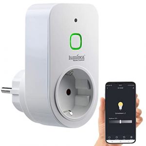 Prise variateur connectée avec commandes vocales