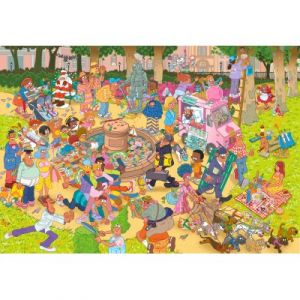 Bluebird Puzzle Chuckle Park
