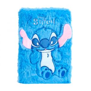 Bloc-notes en peluche enfant Cerda Disney Stitch