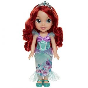 Image de Jakks Pacific Poupée Disney Princesses 38 cm - Ariel