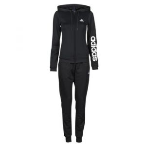 Adidas Ensembles de survêtement W LIN FT TS - Couleur M,XS,XXS - Taille Noir