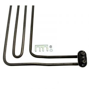 Brandt R&eacute;sistance (thermoplongeur) 2980W (79771-39169) (31X7766) Lave-vaisselle ELEKTRA-BREGENZ, THOMSON, BLOMBERG DE DIETRICH, VEDETTE, SAUTER,