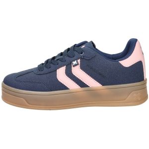 Xti Chaussures femme antelina navy