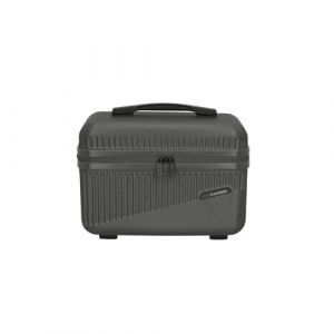 Travelite Beautycase Coque Dure Bagage à Main, Bali, Valise cosmétique avec Organiseur et Fonction d'accrochage, 36 cm, 17 litres