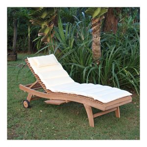 Image de Teck'Attitude Matelas pour bain de soleil