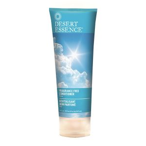 Desert Essence Après shampooing non parfumé