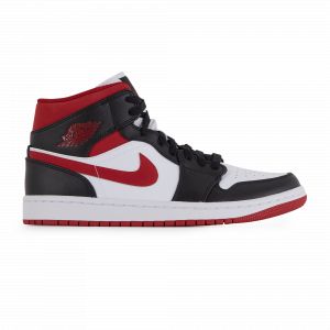 Jordan Chaussure Air 1 Mid - Blanc - Taille 44 - Male