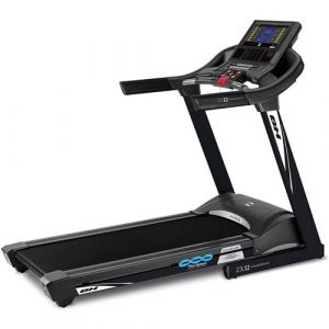 BH Fitness Tapis de course Pioneer Senior