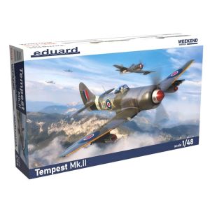 Image de Eduard Maquette avion militaire : Weekend Edition - Tempest Mk.II