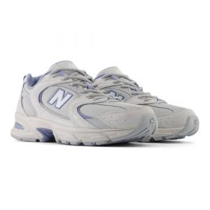 New Balance Mixte U530SMB Basket, Matière Grise, 37 EU