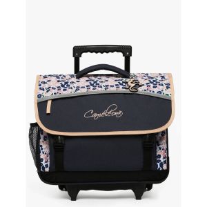 Cameleon Cartable Cartable à roulettes enfant ACTUAL 71C-BAS-CR41