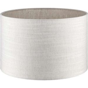 Abat-jour Cylindre - 45x45x28cm - Oslo lin offwhite