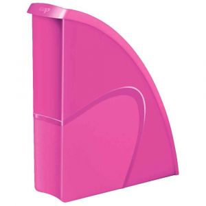 Image de CEP Office Solutions CepPro Gloss Porte-revues Rose Pepsy