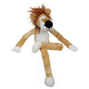 Kerbl Jouet Lion/Léopard pour Chien Couleur Assorti 40 cm