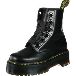 Image de Dr. Martens Boots MOLLY Noir - Taille 36,37,38,39,40,41,42