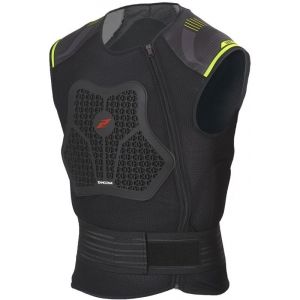 Zandona Netcube Vest X8 XL Black / Yellow Fluo