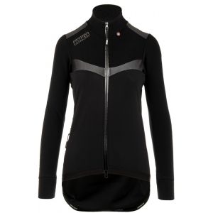 Bioracer Vesper Tempest Protect Veste d'hiver Femme, noir S Vestes softshell