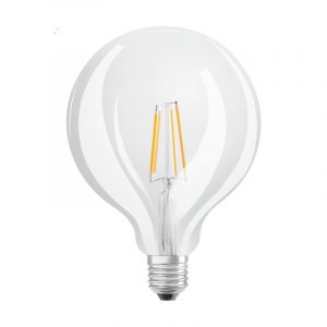 Image de Osram Ampoule led à filament globe 125 mm E27, 1521Lm = 100W, blanc neutre